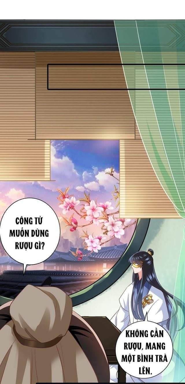 Thái Tử Điện Hạ Có Tin Vui: Chapter 28