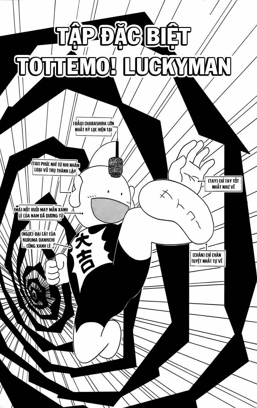 Lucky Man: Chapter 10.5