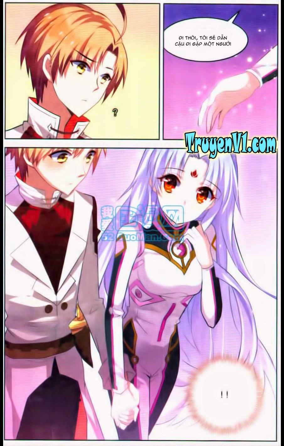 Hạch Lực Đột Phá: Chapter 25