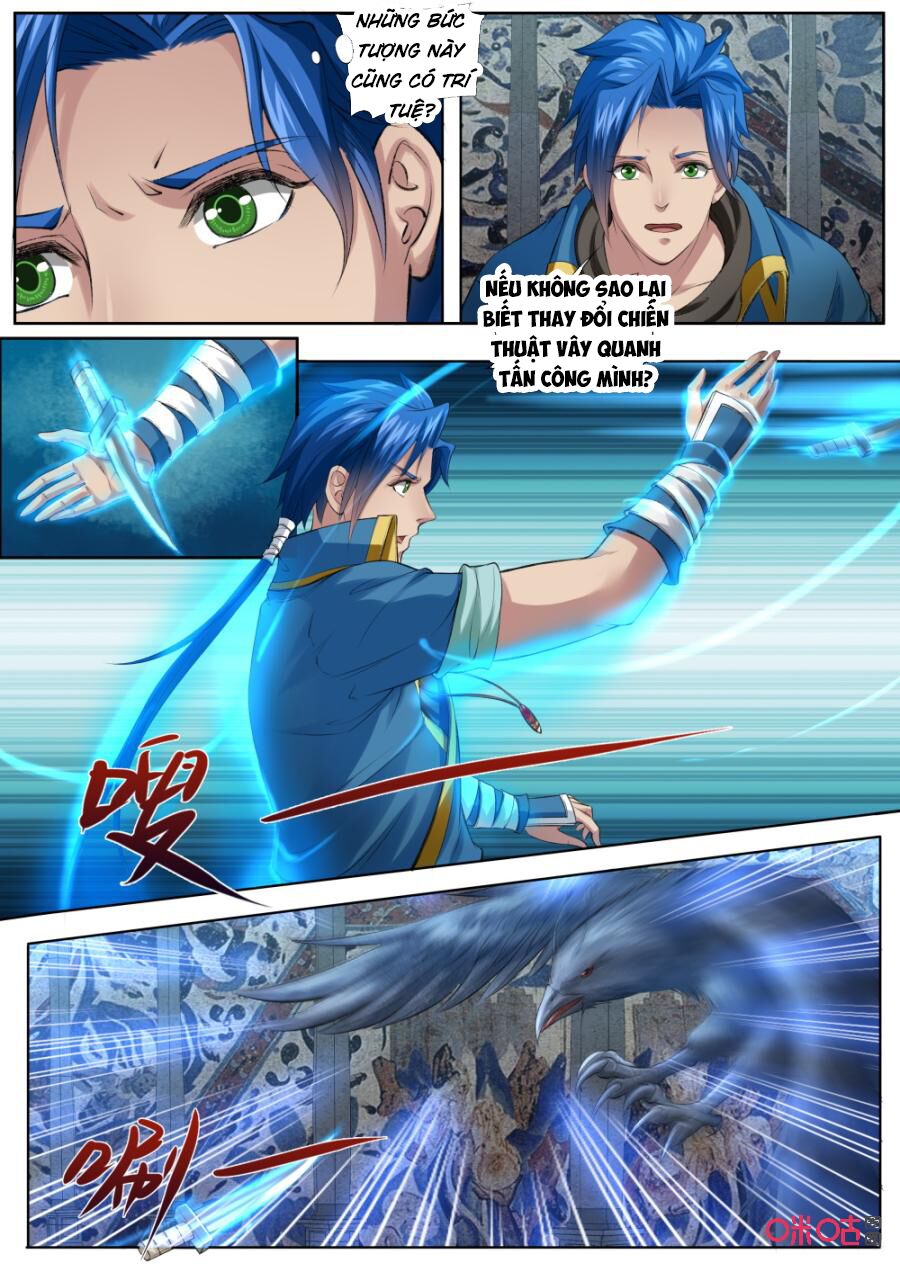 Cửu Tinh Thiên Thần Quyết: Chapter 170
