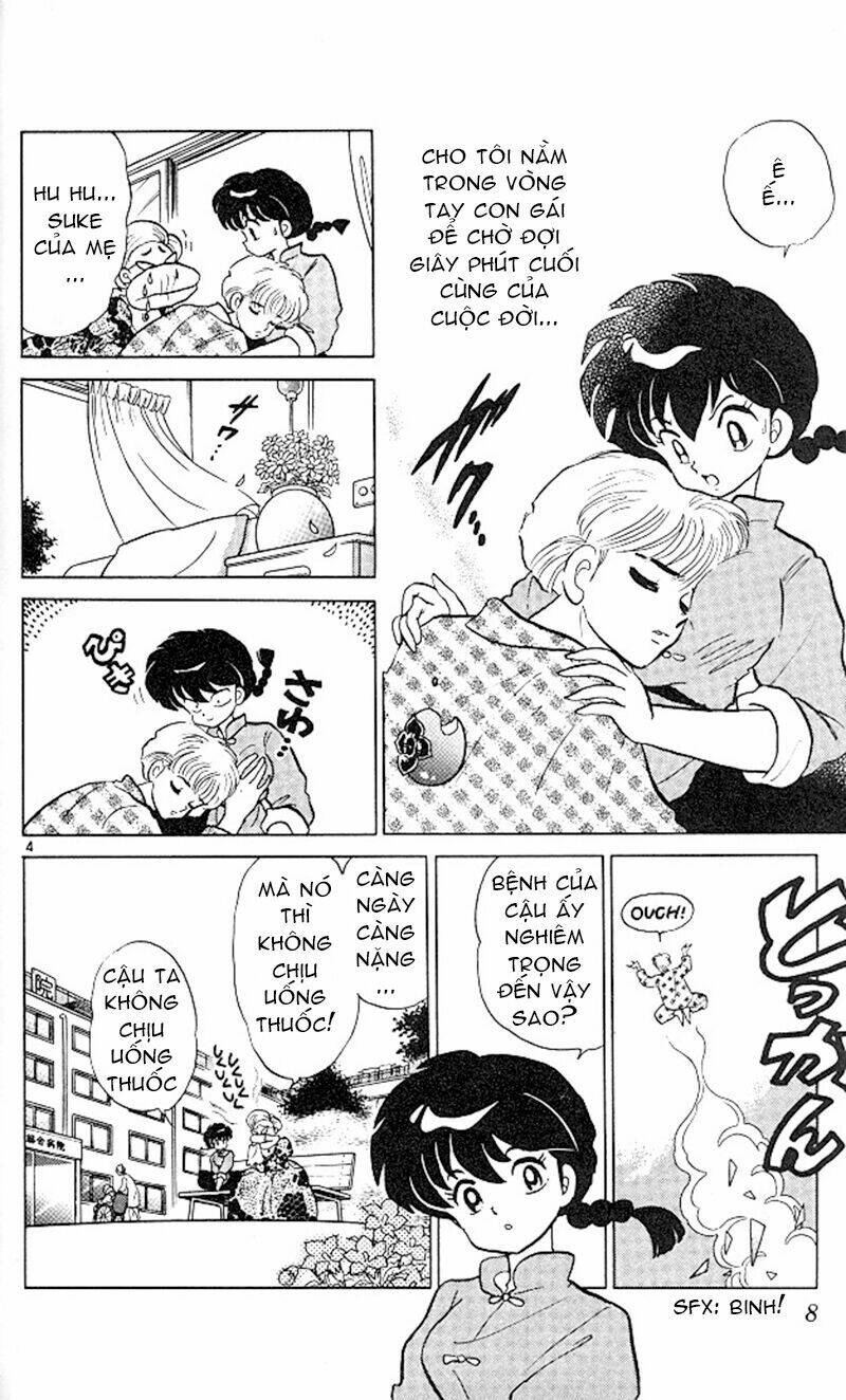 Suối Lời Nguyền: Chapter 345