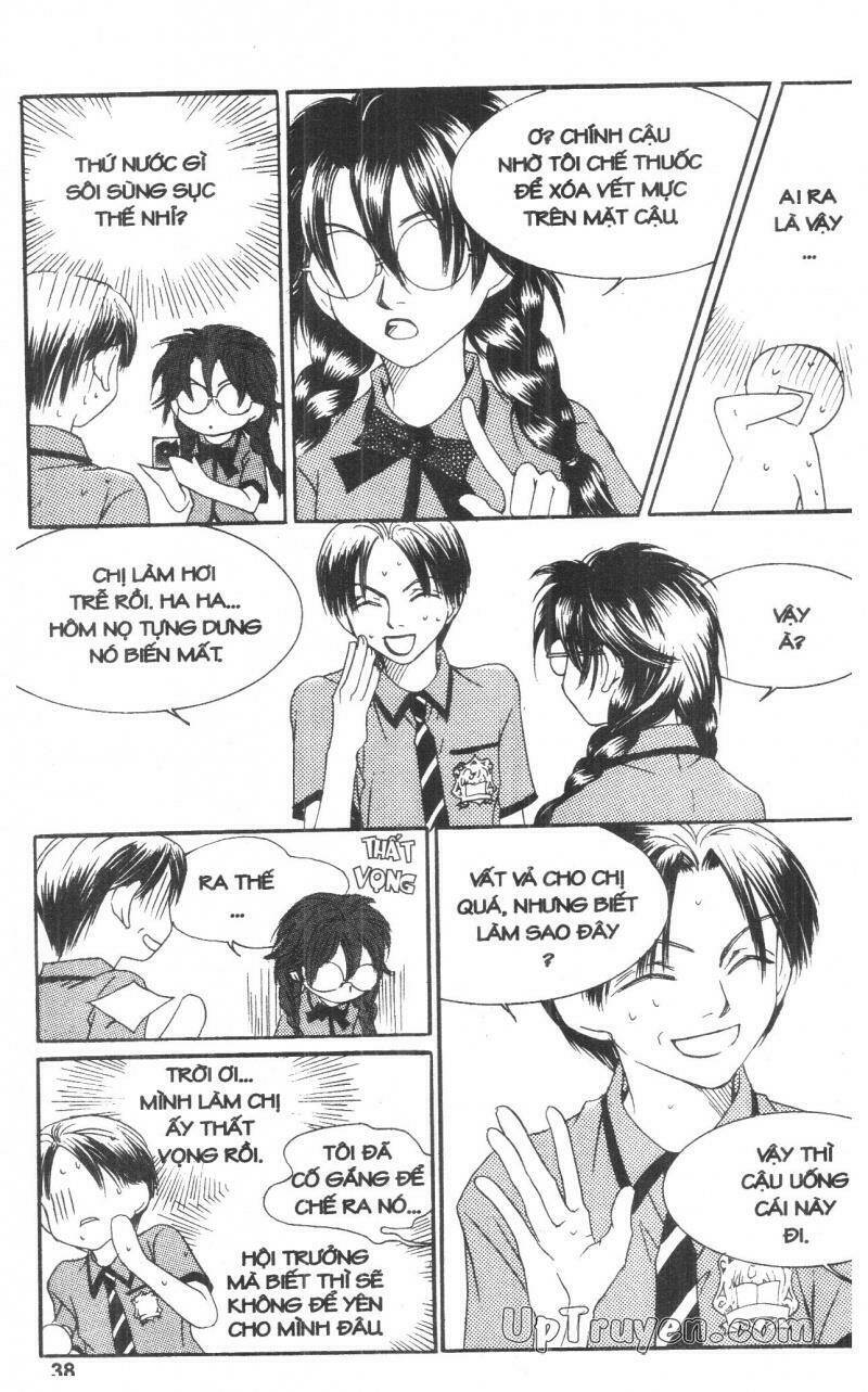 Cinderella Man: Chapter 4