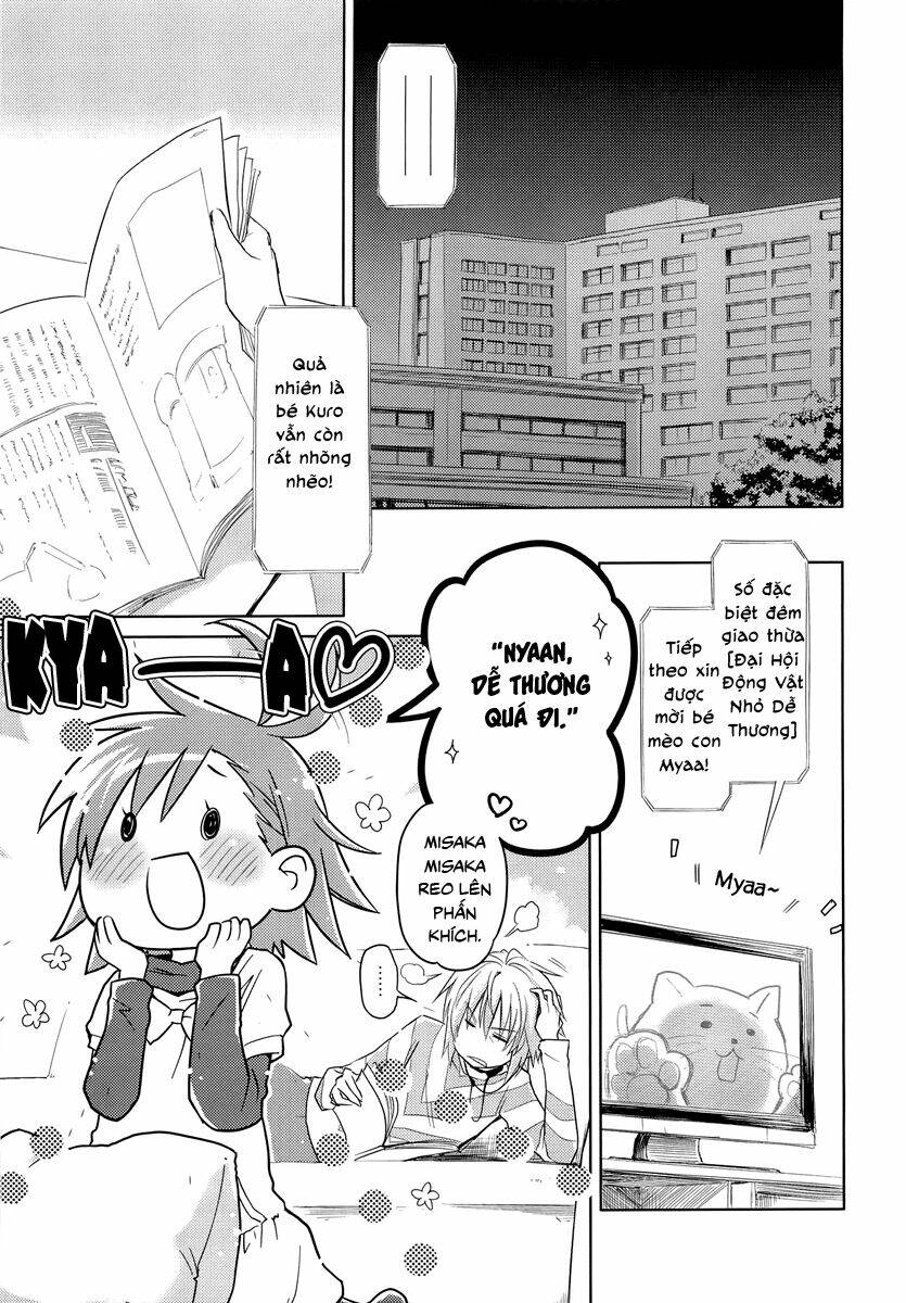 To Aru Majutsu No Index Doujinshi (Accelerator X Last Order): Chapter 7
