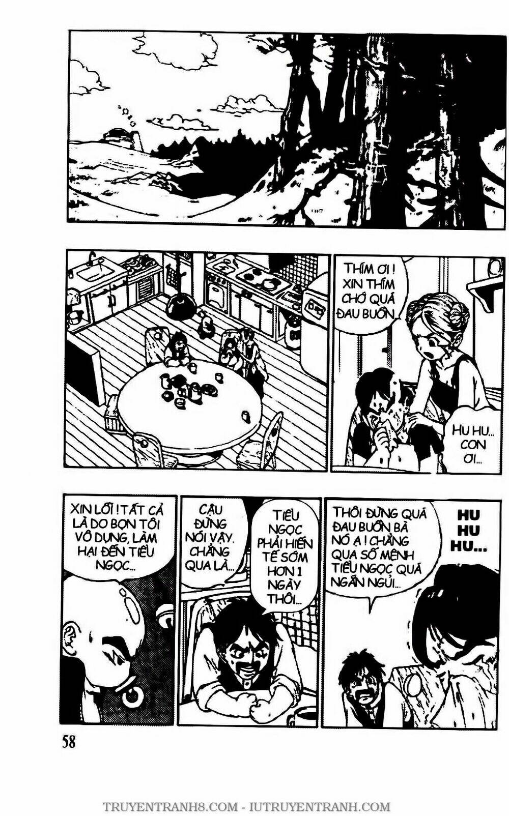 Chú Bé Quyền Năng: Chapter 108