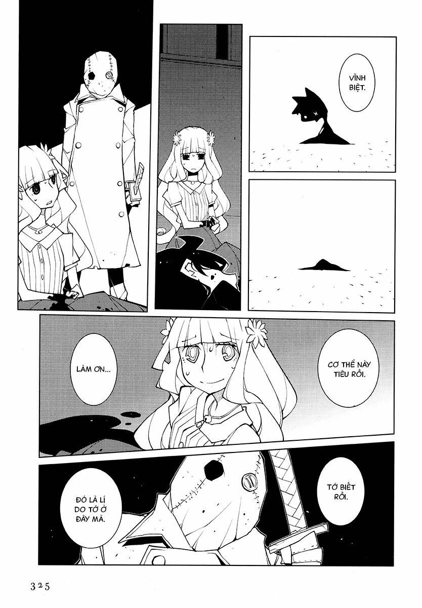 Suicide Parabellum: Chapter 6