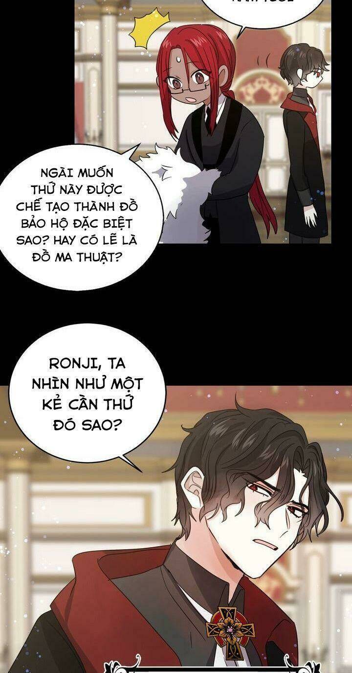 Tôi Là Bạn Gái Cũ Của Một Người Lính: Chapter 24