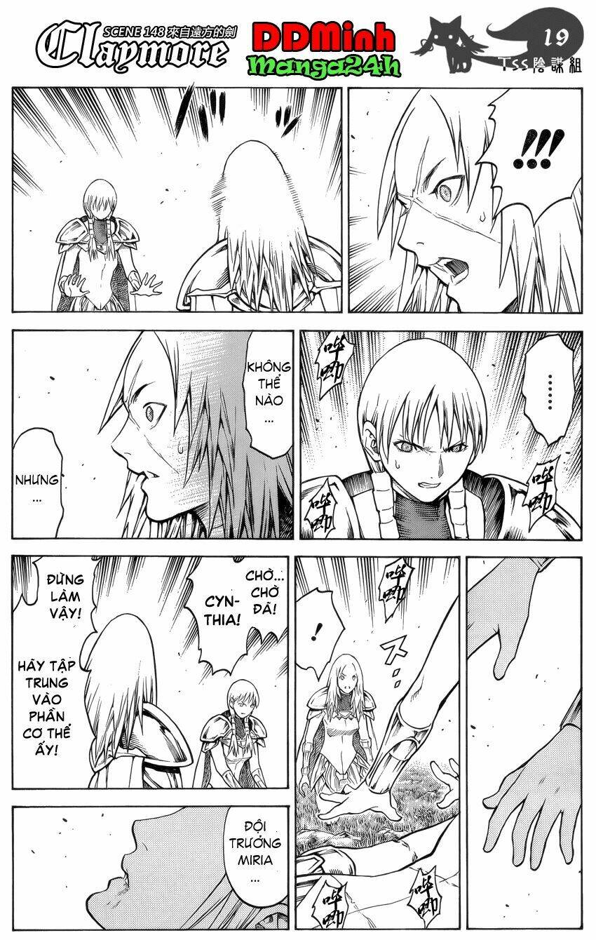 Mắt Bạc: Chapter 148