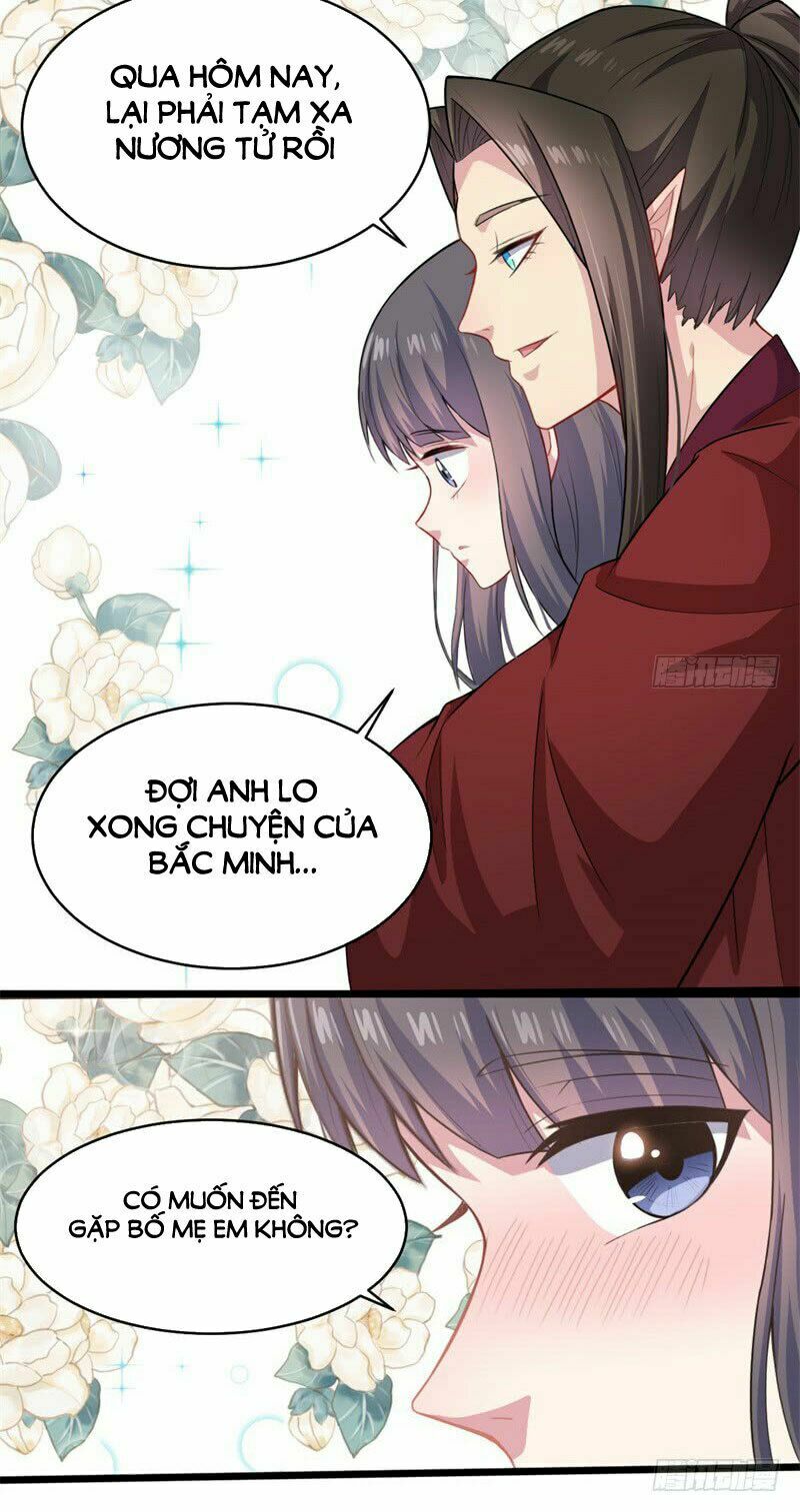 Ngạo Kiều Quỷ Vương Yêu Ta: Chapter 119