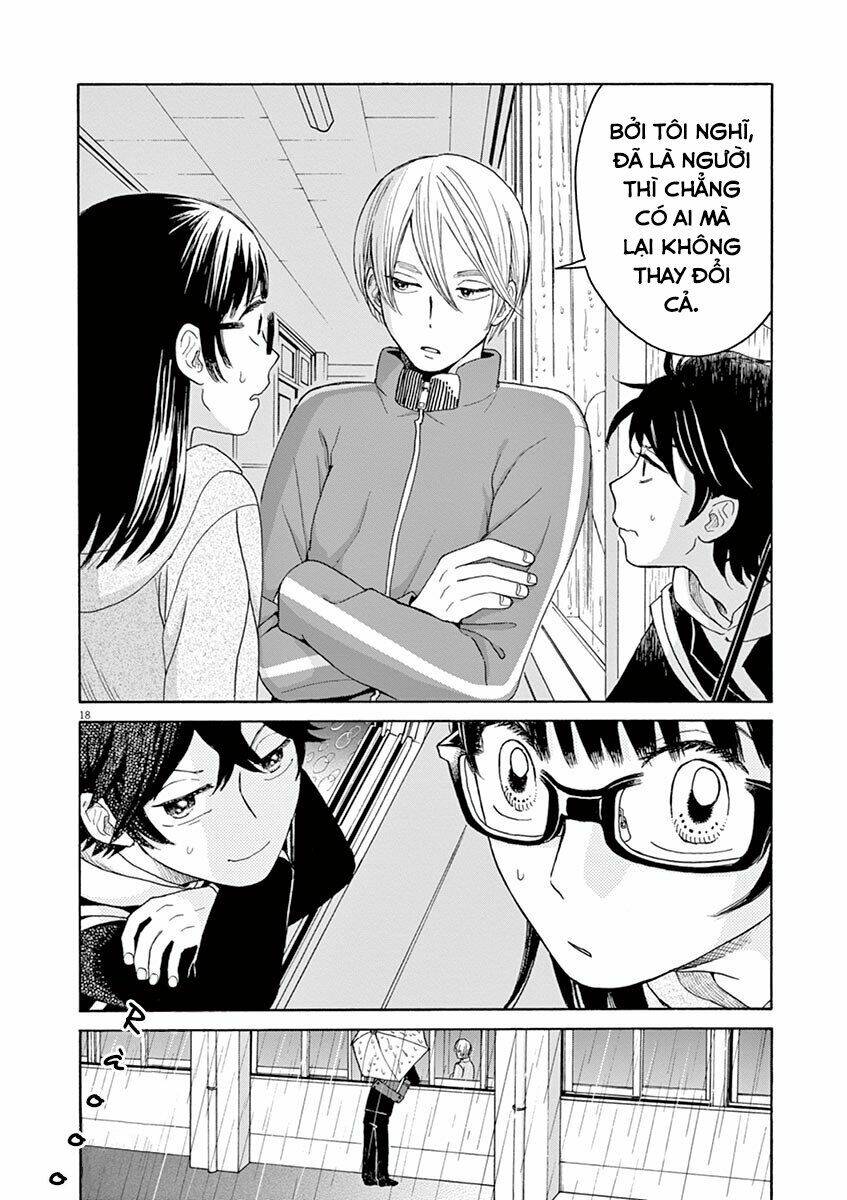 Kanon - Tận Cùng Của Tình Yêu.: Chapter 22
