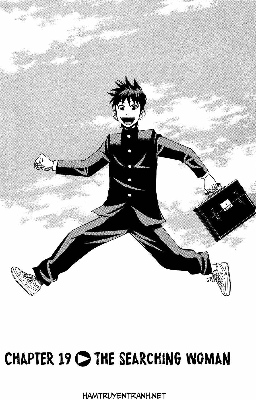 Nanba Mg5: Chapter 19