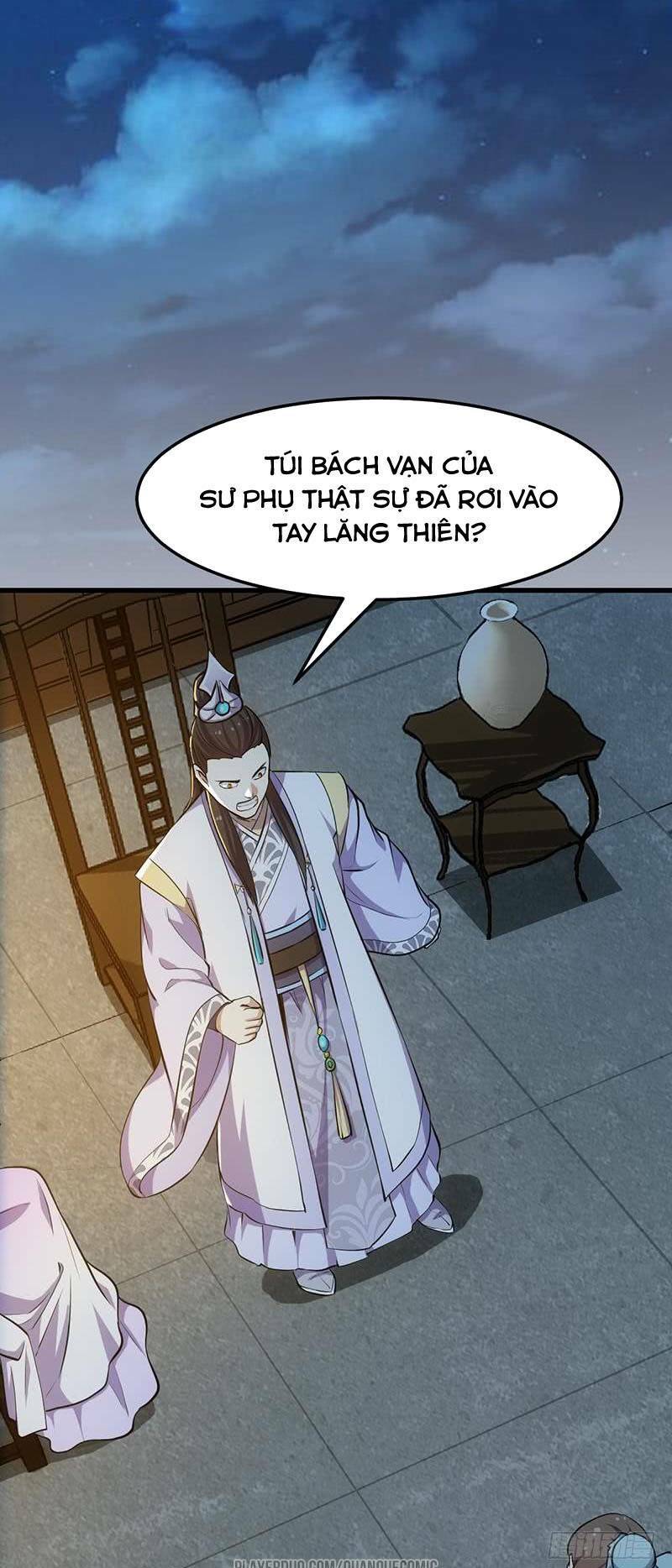 Hệ Thống Thần Long Nghịch Thiên: Chapter 30