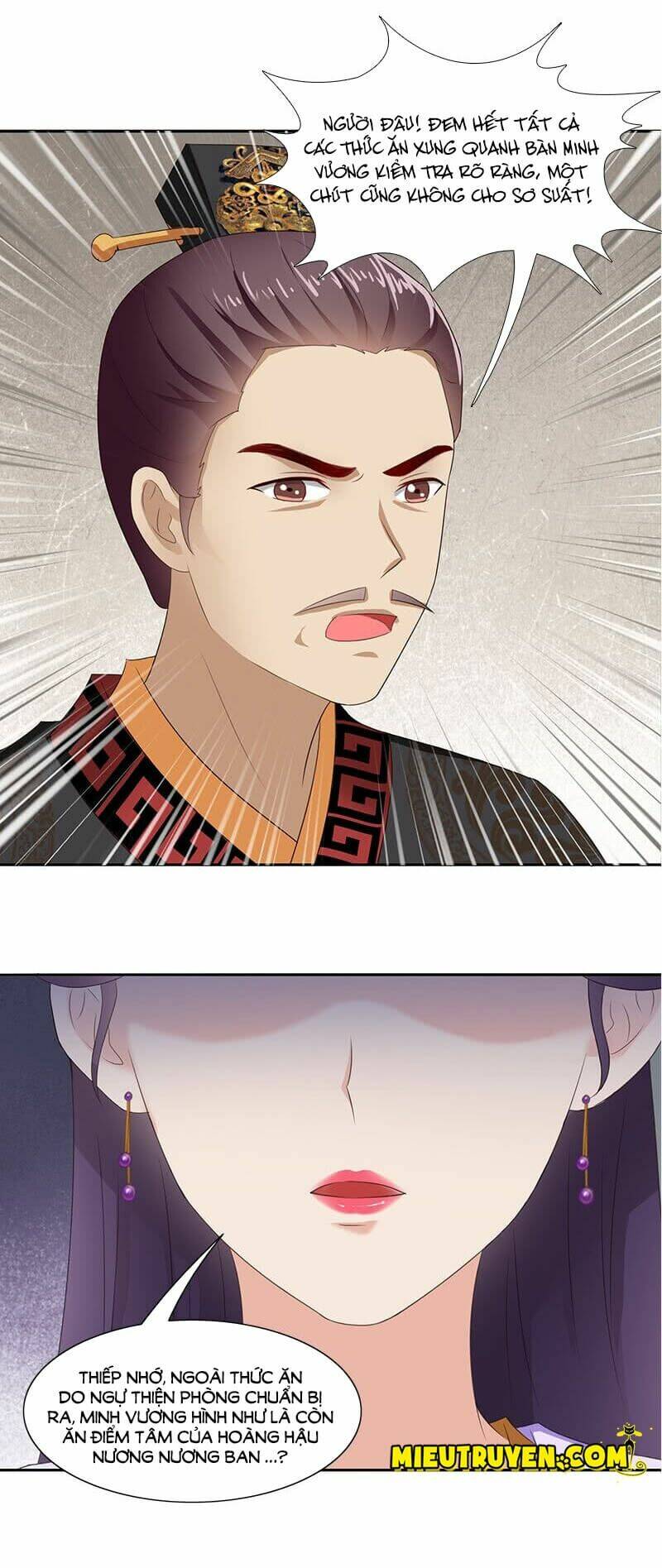 Tận Diệt Vương Gia Mãn Triều: Chapter 94