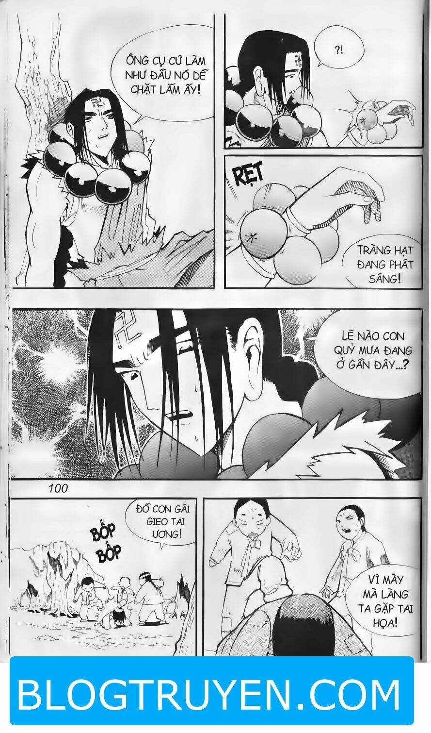 Shin Gumiho - Hội Pháp Sư: Chapter 36.1