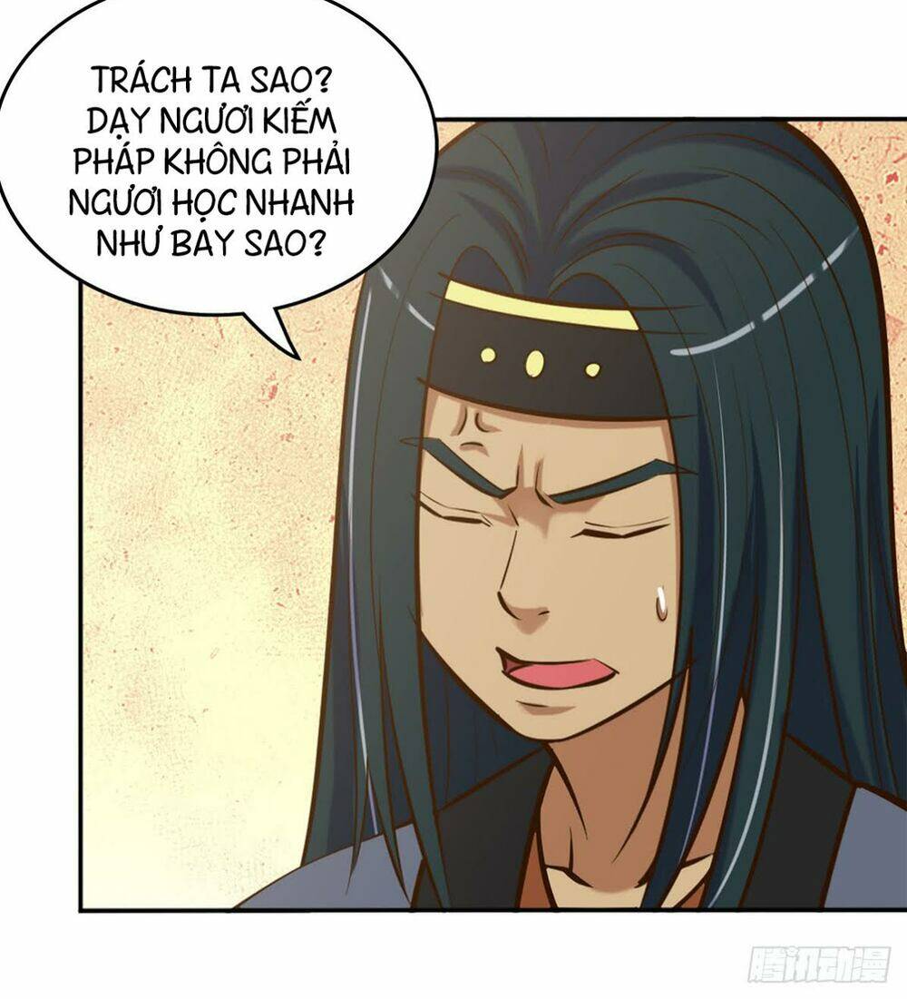 Hiệp Hành Cửu Thiên: Chapter 90