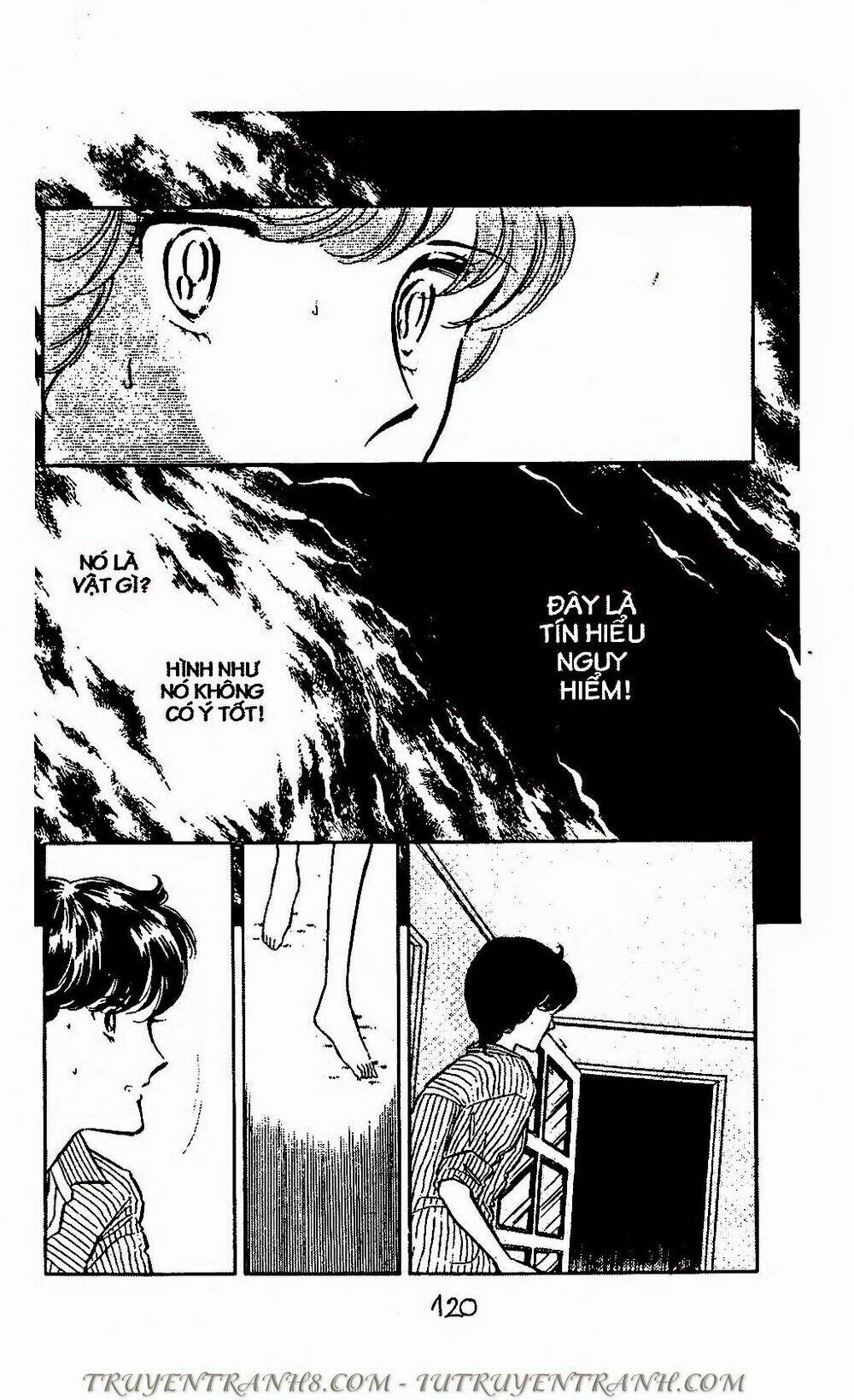 Mimi Kỳ Lạ: Chapter 56.2