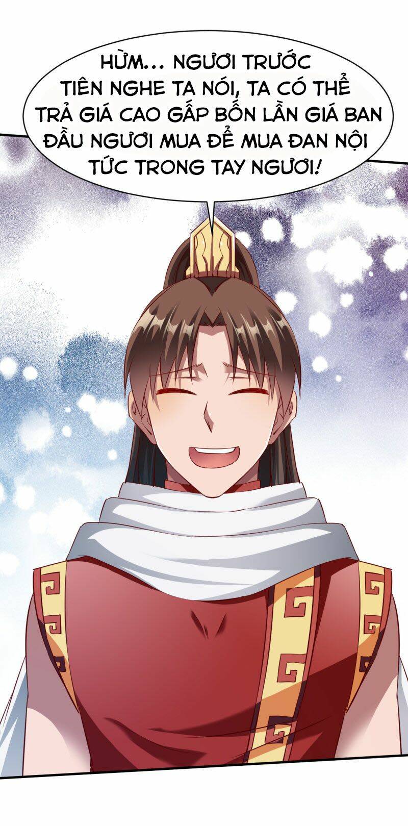 Chiến Đỉnh: Chapter 139