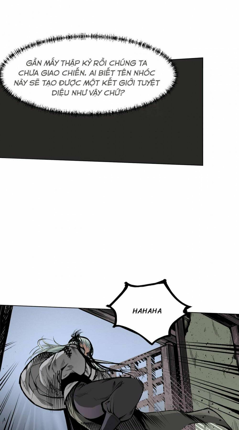 Thanh Gươm Quỷ: Chapter 16