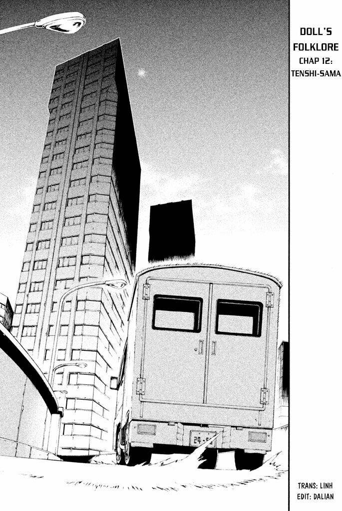 Doll's Folklore: Chapter 12