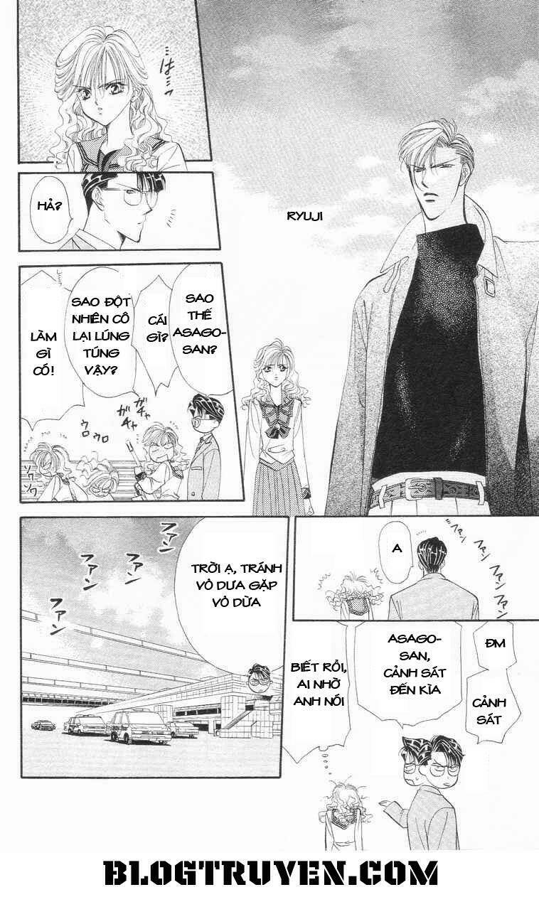 Tokyo Crazy Paradise: Chapter 82