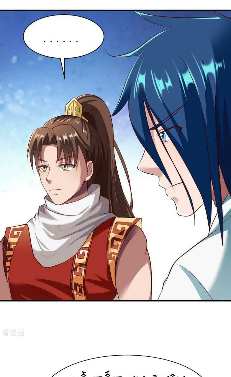 Chiến Đỉnh: Chapter 210