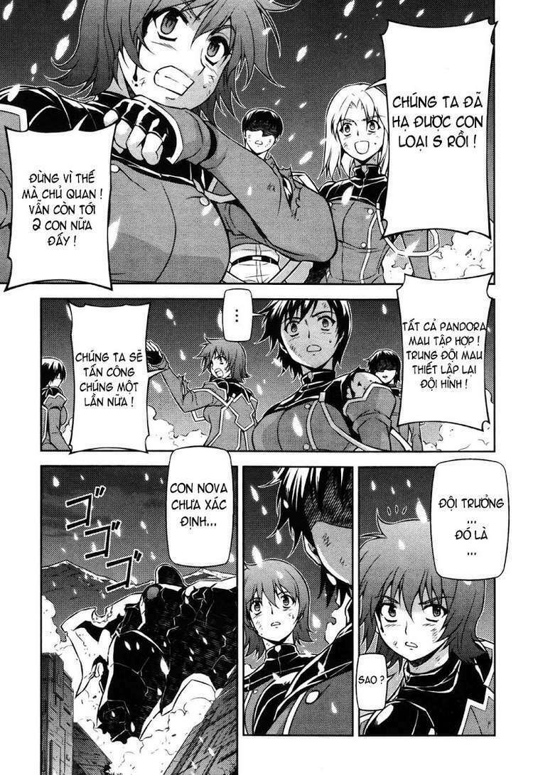 Freezing: Chapter 88