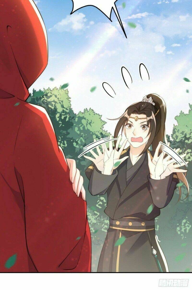 Nữ Tiên Tôn Bận Đào Hôn: Chapter 9