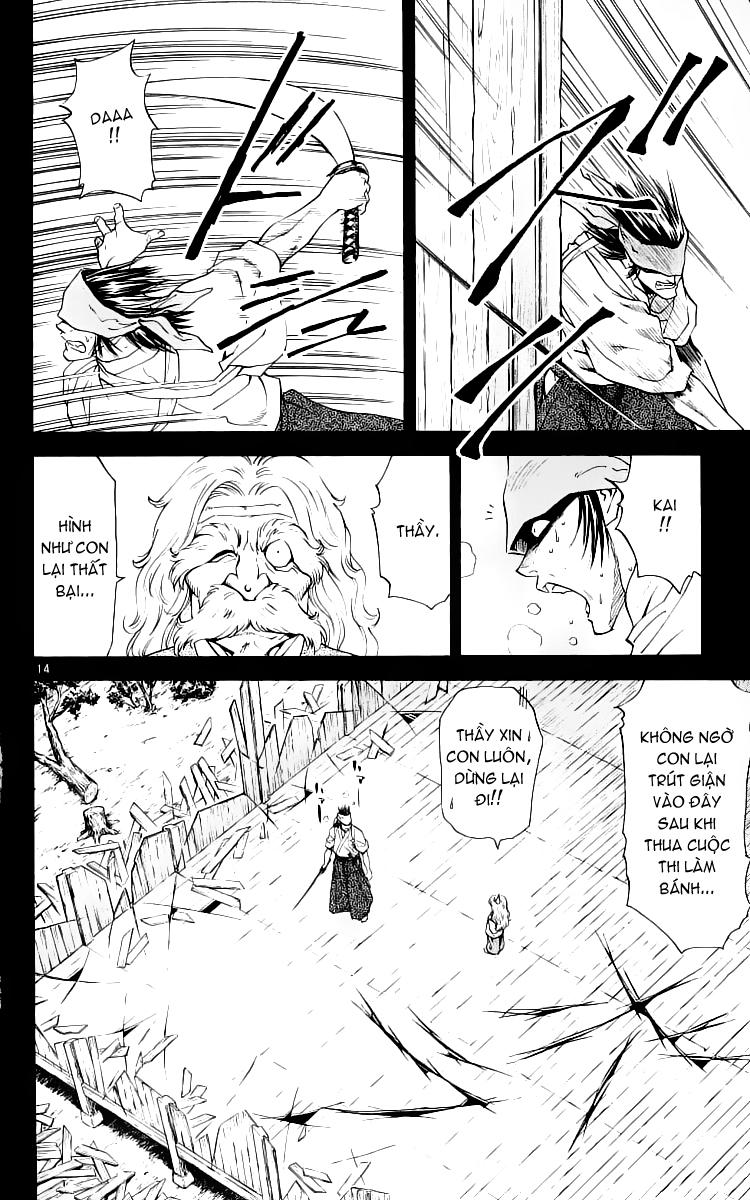 Vua Bánh Mì: Chapter 65