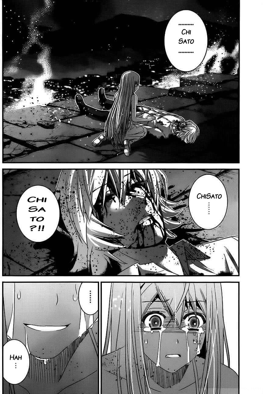 Gokukoku No Brynhildr: Chapter 90