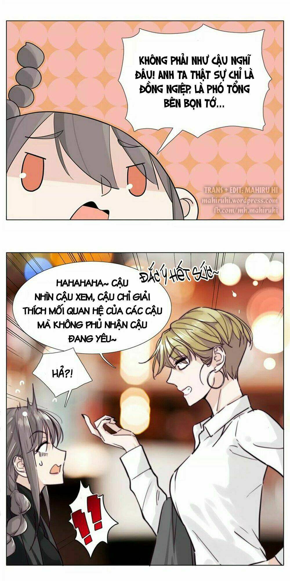 Tình Yêu Chớp Nhoáng: Chapter 48