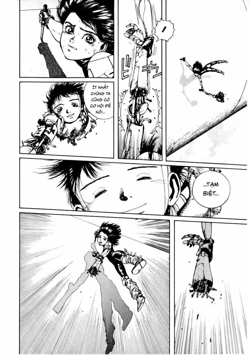 Alita - Thiên Thần Chiến Binh: Chapter 12