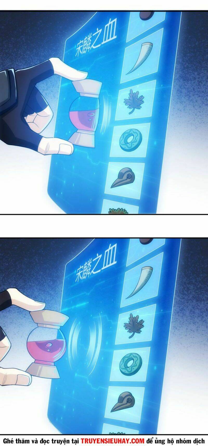 Rich Player - Người Chơi Khắc Kim: Chapter 91