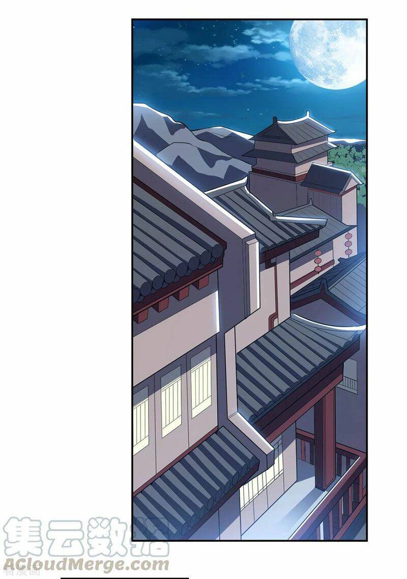 Thần Võ Đế Tôn: Chapter 45