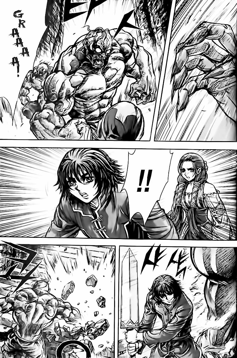 Diêm Đế: Chapter 125