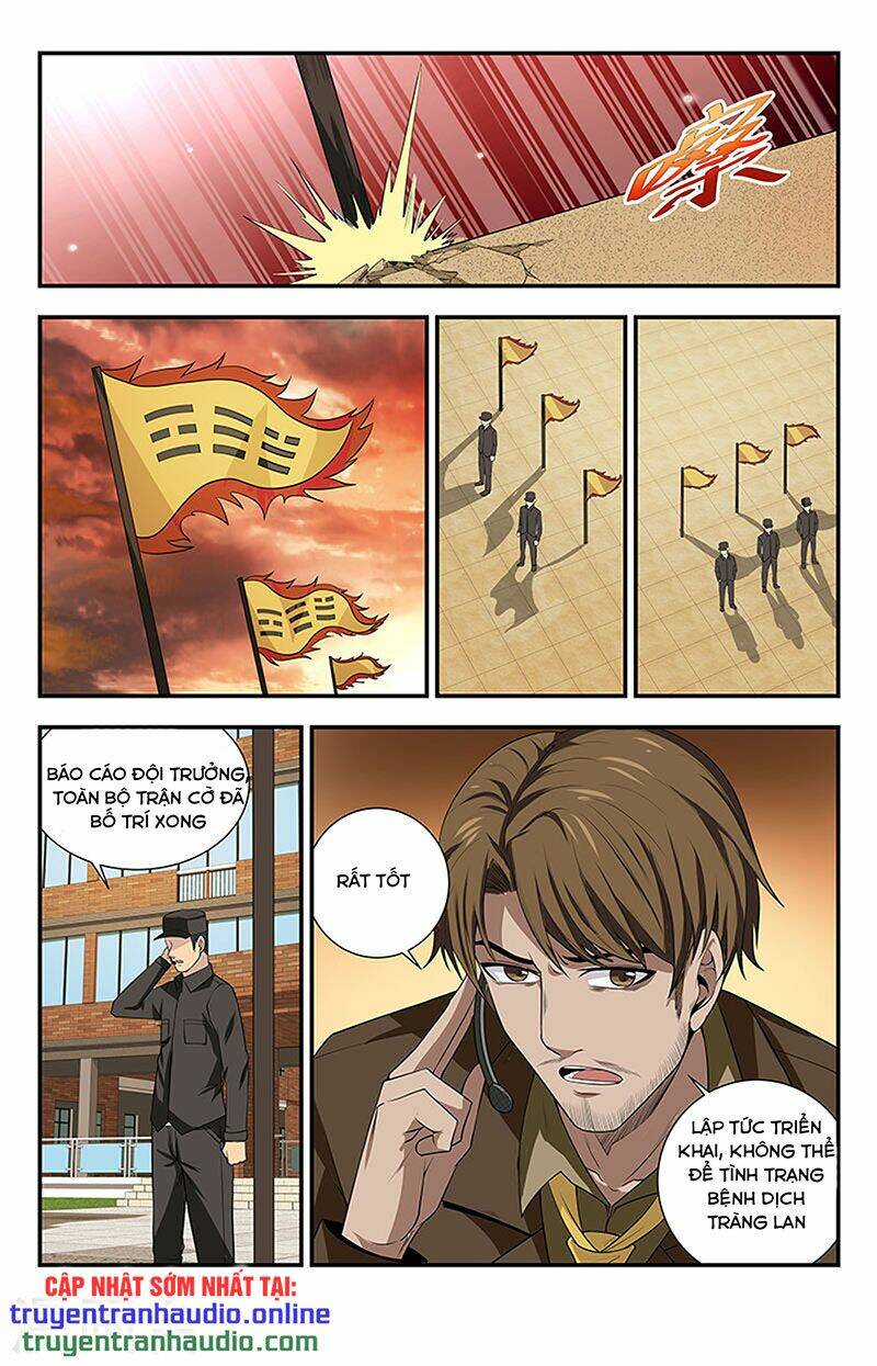 Long Ẩn Giả: Chapter 164