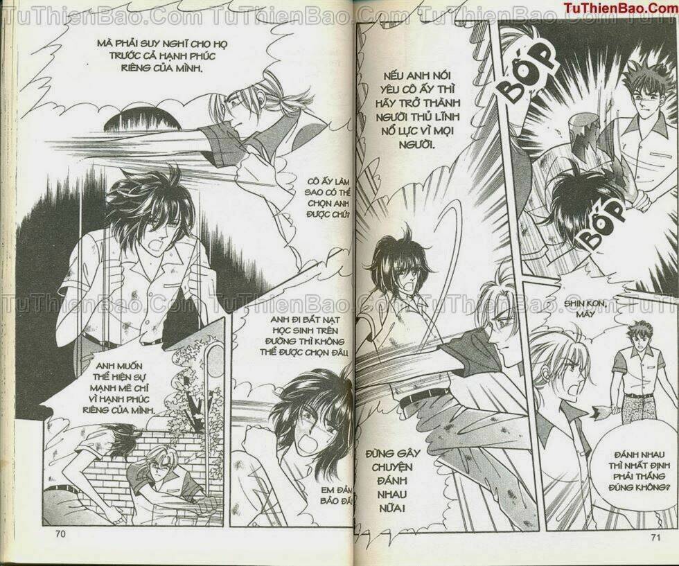 Lọ Lem Kén Rể: Chapter 8