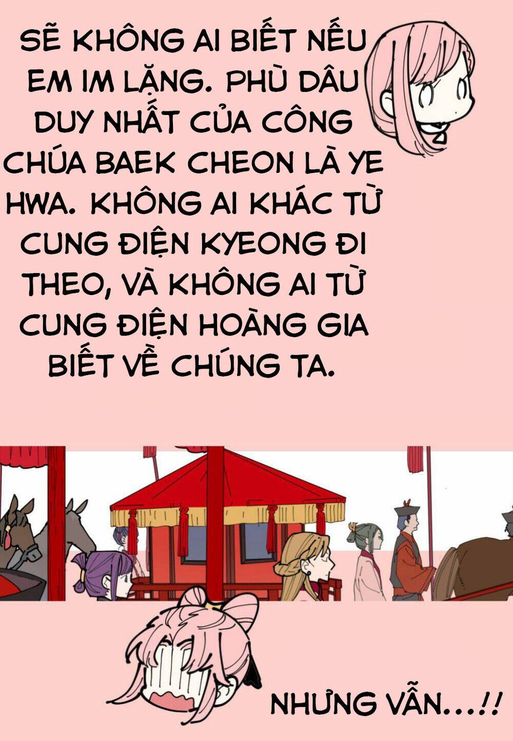 2 Nàng Công Chúa: Chapter 4