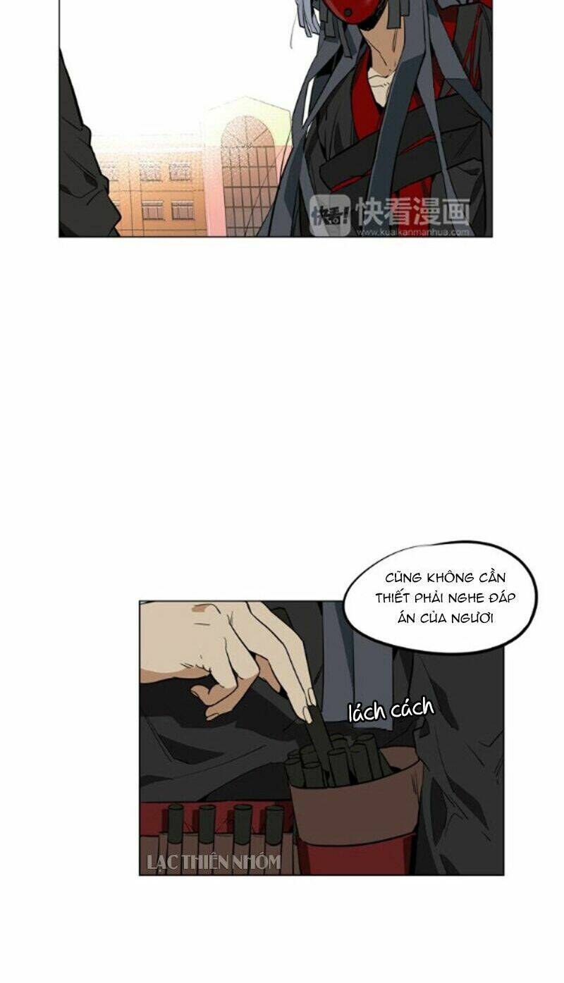 Hoa Đạo Sĩ: Chapter 49