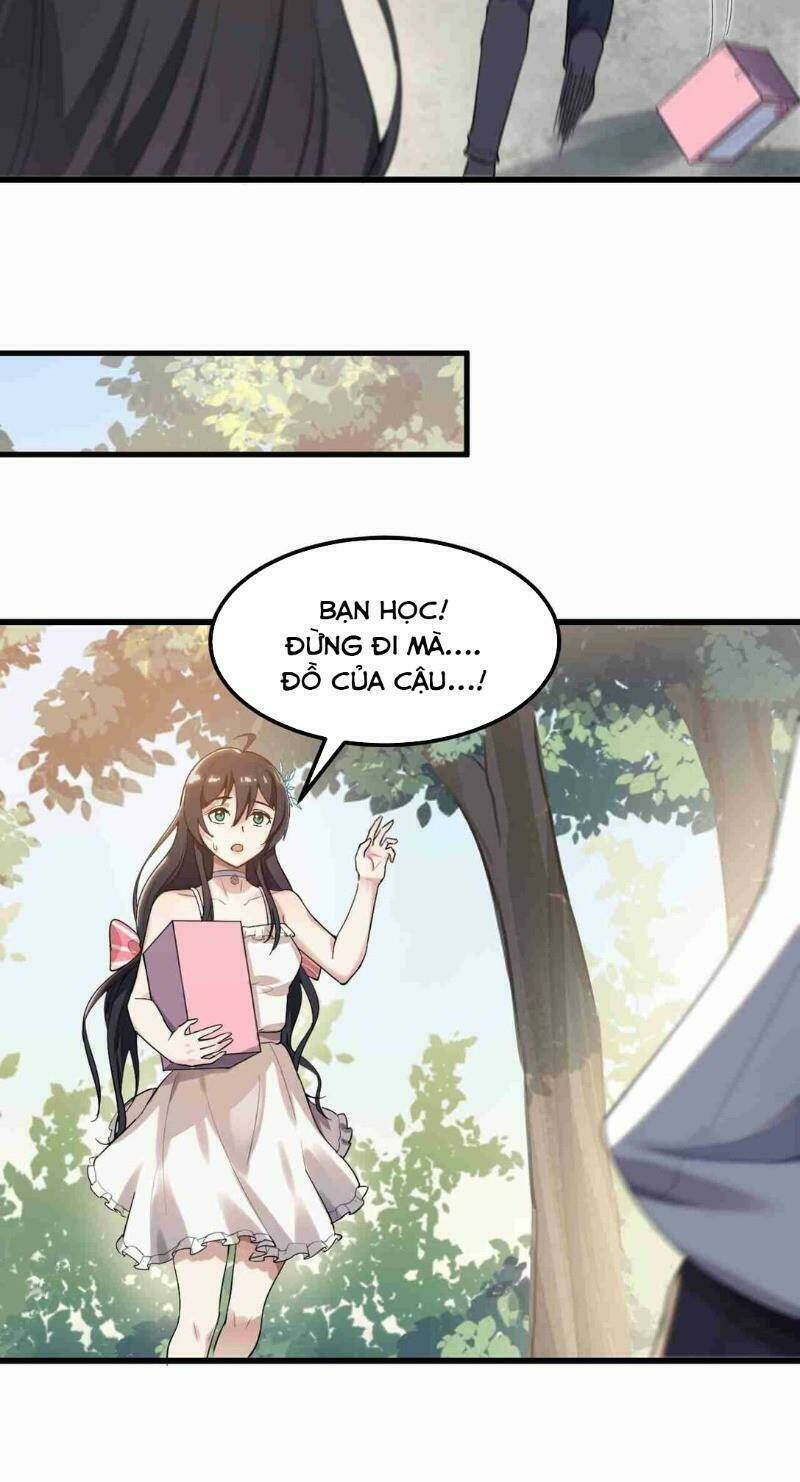 Kế Hoạch Trở Thành Phế Vật: Chapter 2