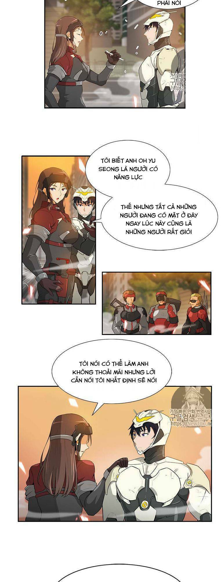 Tôi Tự Động Săn Một Mình: Chapter 23