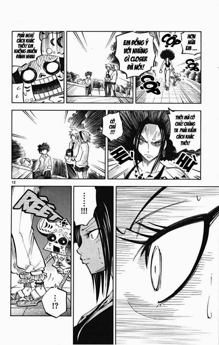 Phá Bỏ Lời Nguyền: Chapter 26