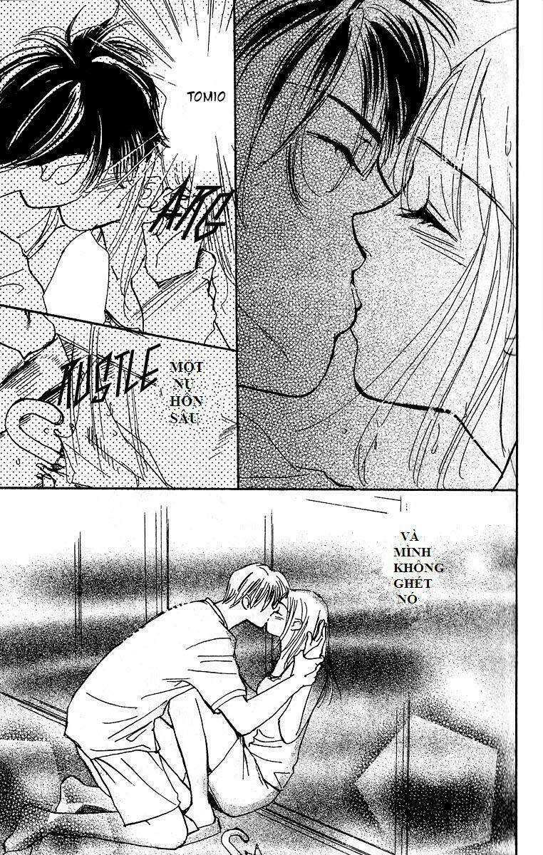 Honey na Koto: Chapter 1