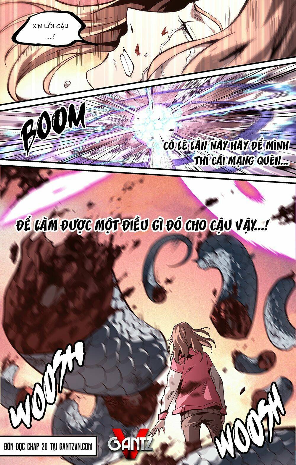 Tiêu Dao Pháp Ngoại: Chapter 19