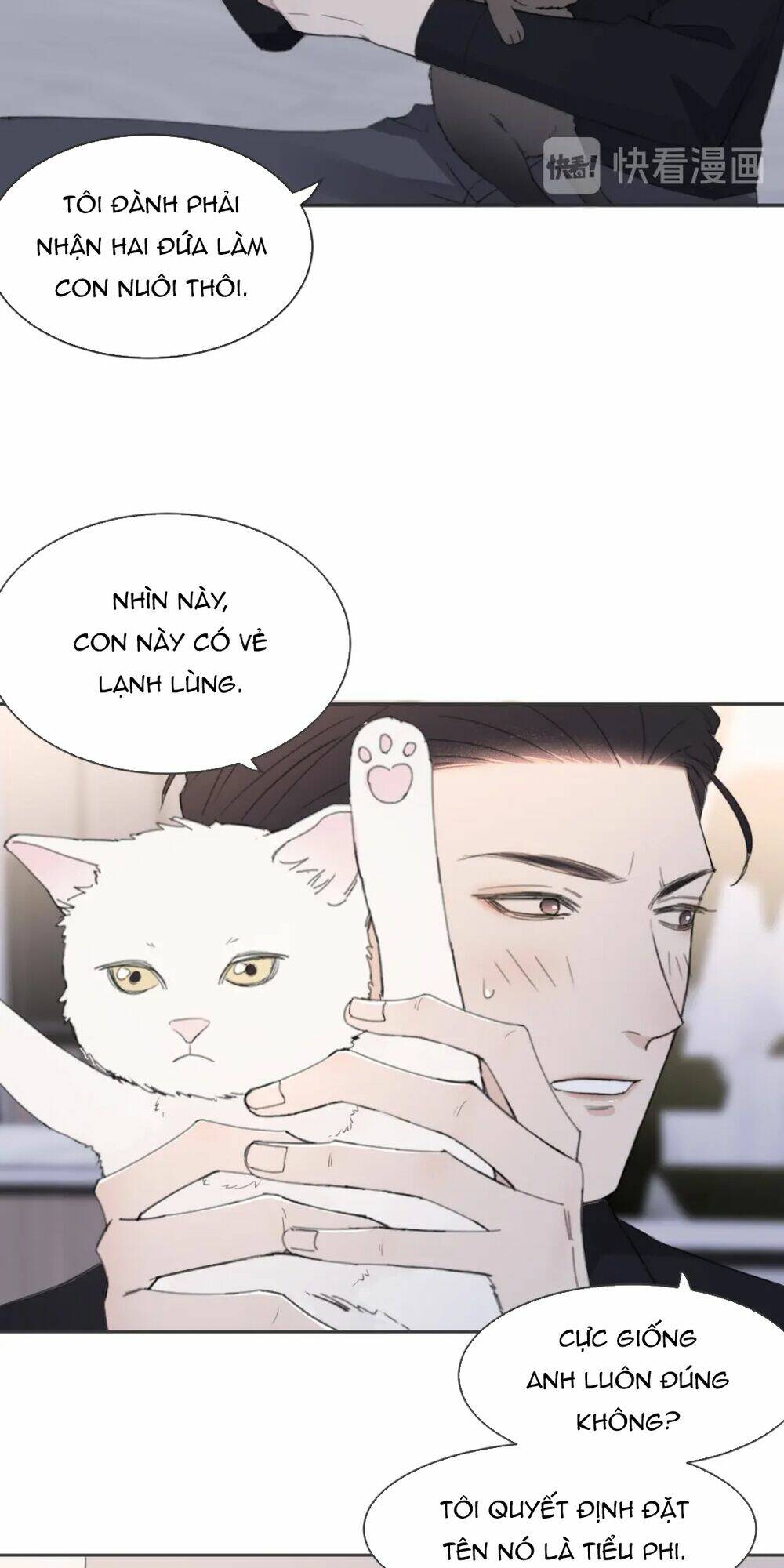 Trong Bóng Tối: Chapter 41