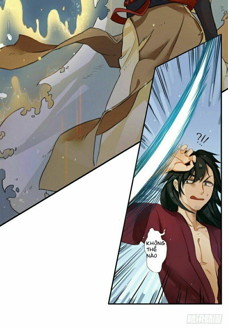 Ma Tôn Trọng Sinh: Chapter 2