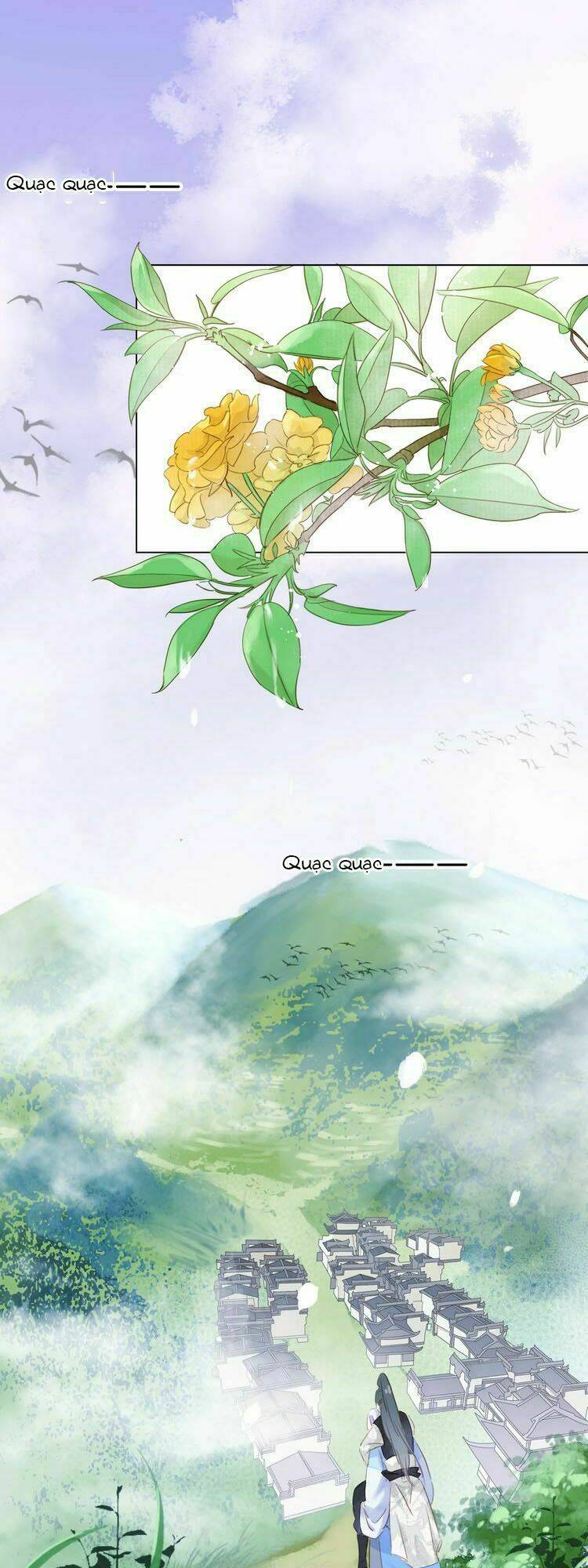 Tiểu Sư Phụ, Tóc Giả Của Ngài Rơi Rồi!: Chapter 5