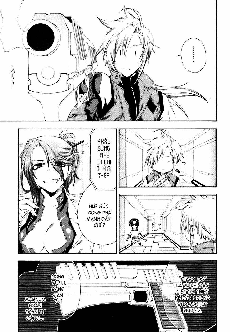 Mother Keeper: Chapter 5