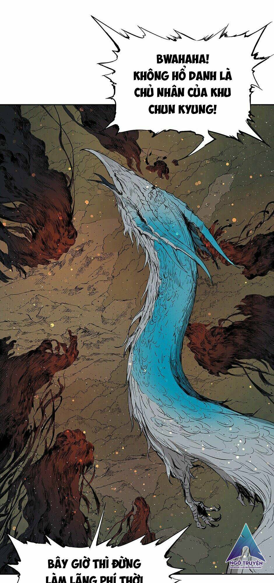 Vô Kiếm Tiểu Tử: Chapter 50