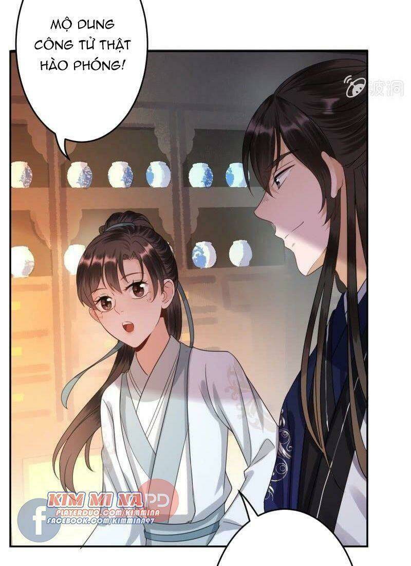 Vương Gia Kiêu Ngạo Quá Khó Cua: Chapter 52