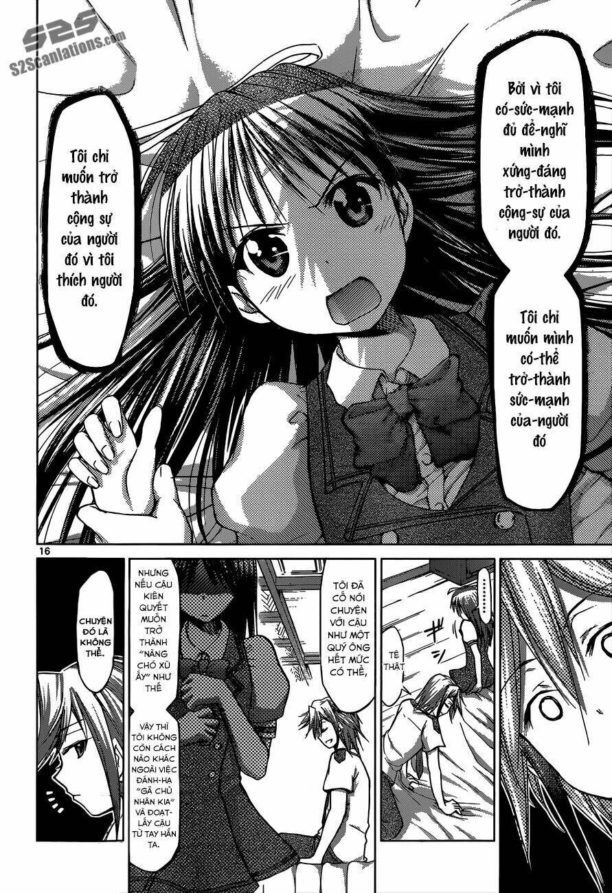 Denpa Kyoushi: Chapter 105