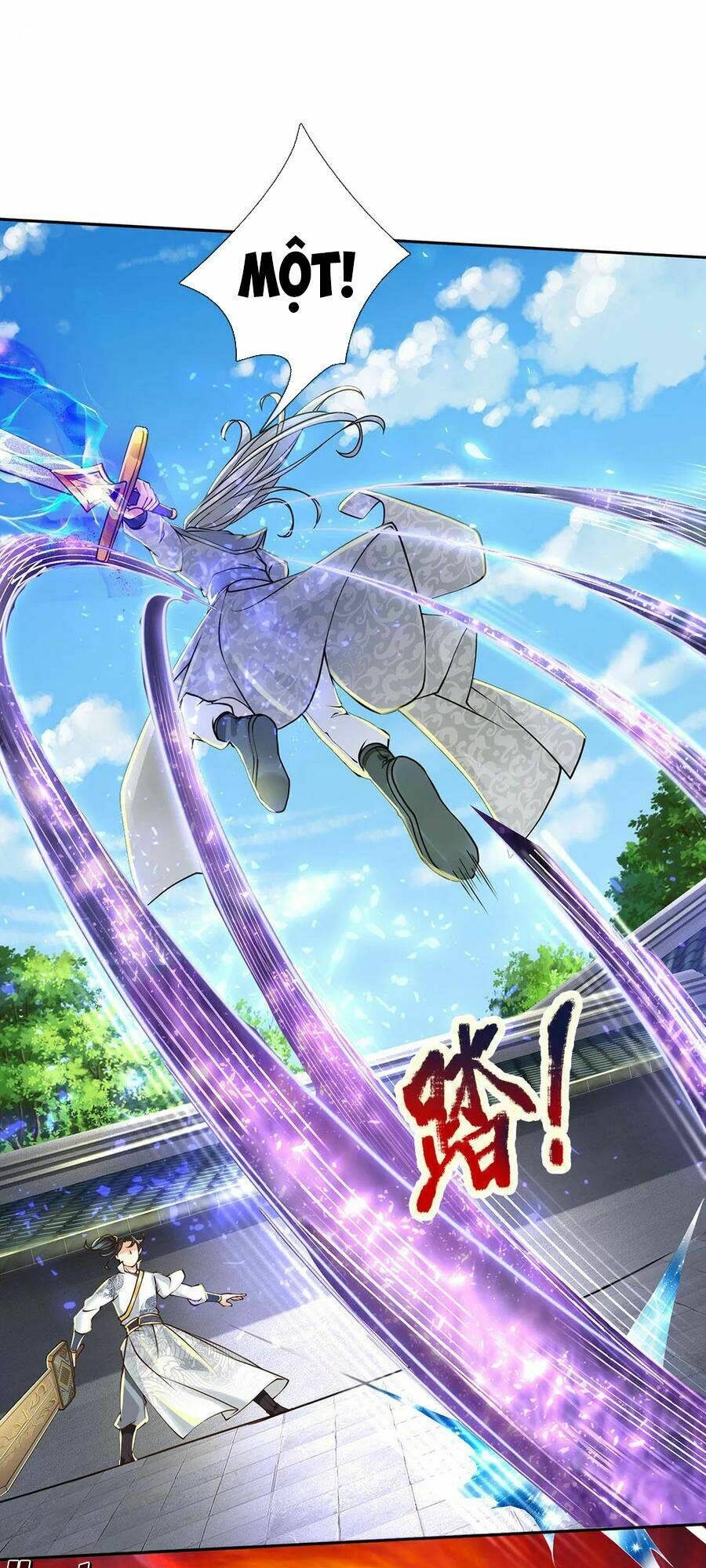 Thân Thể Của Ta Là Kiếm Chủng: Chapter 87